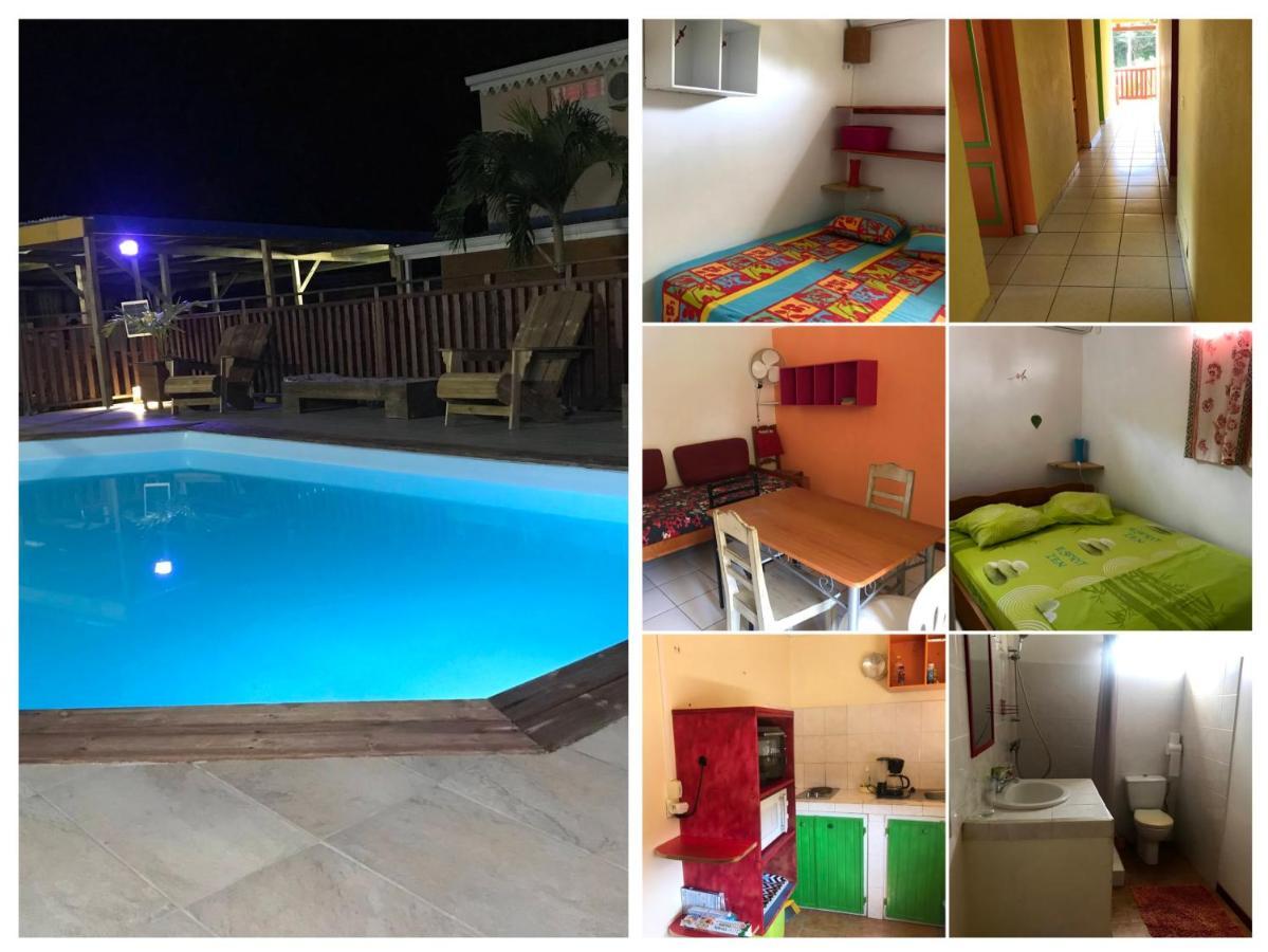Vacances chez HélèneB Sainte-Anne  Chambre photo