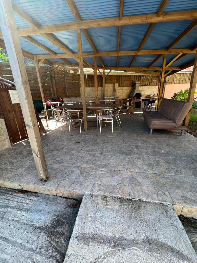 Vacances chez HélèneB Sainte-Anne  Extérieur photo