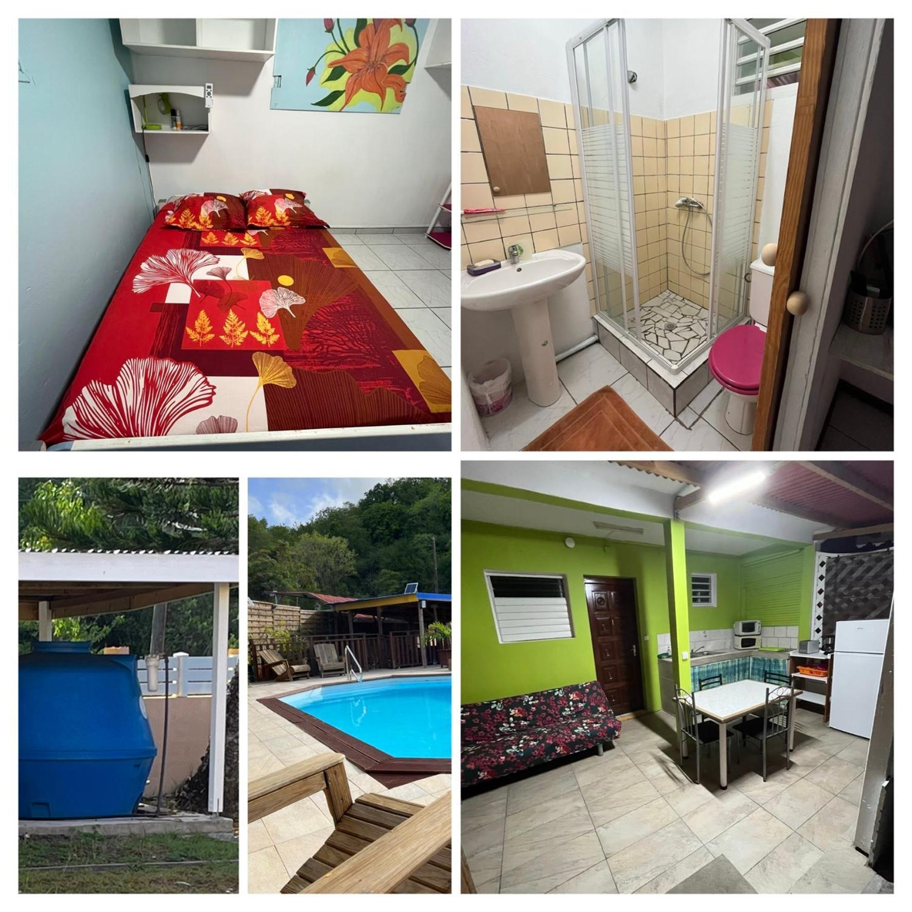 Vacances chez HélèneB Sainte-Anne  Extérieur photo