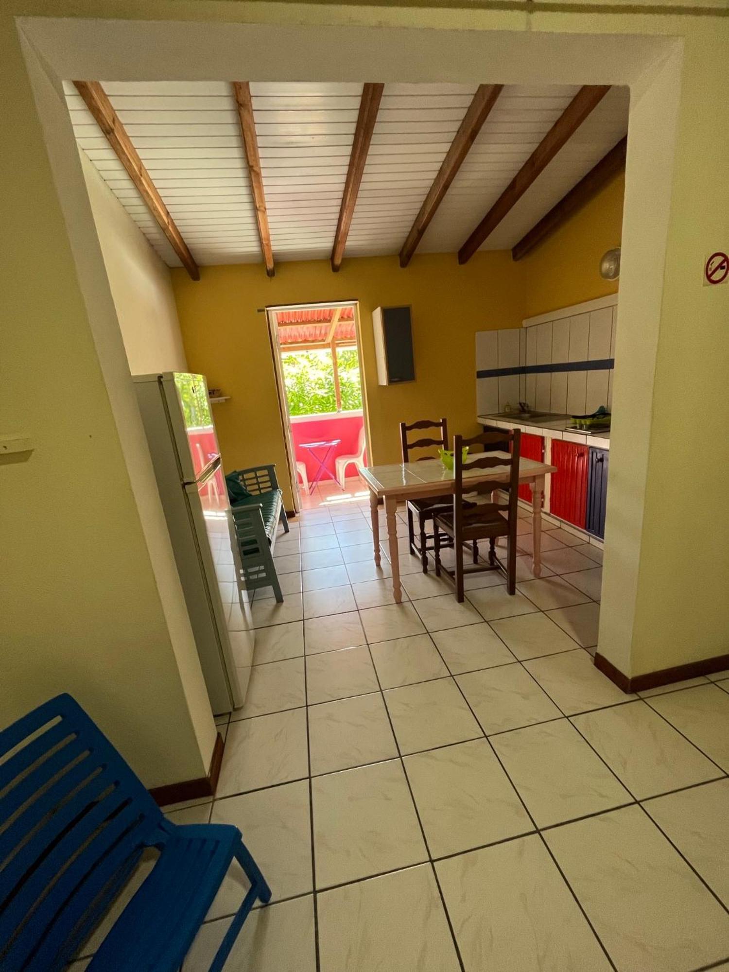 Vacances chez HélèneB Sainte-Anne  Extérieur photo