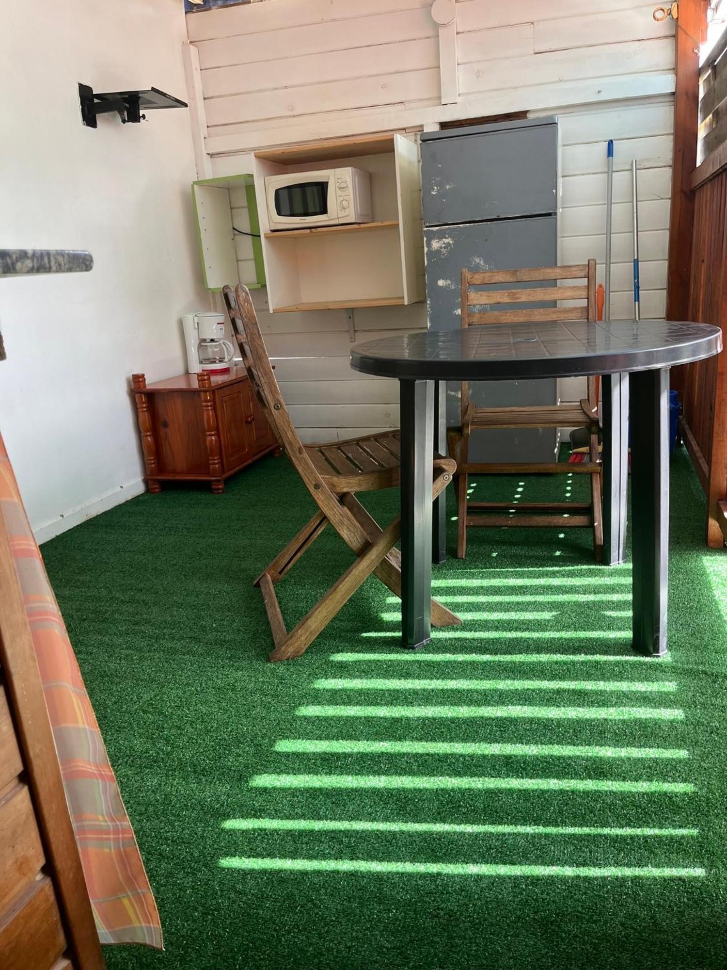 Vacances chez HélèneB Sainte-Anne  Extérieur photo